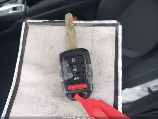 Honda Civic Lx 2019 2HGFC2F62KH572857 Image 11