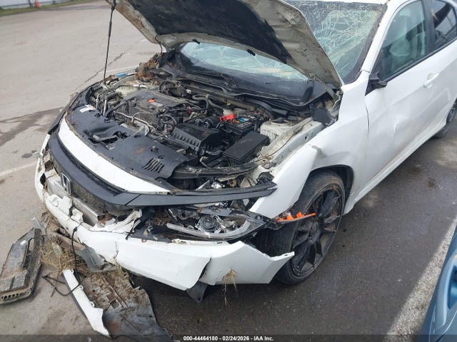 Honda Civic Lx 2019 2HGFC2F62KH572857 Image 13