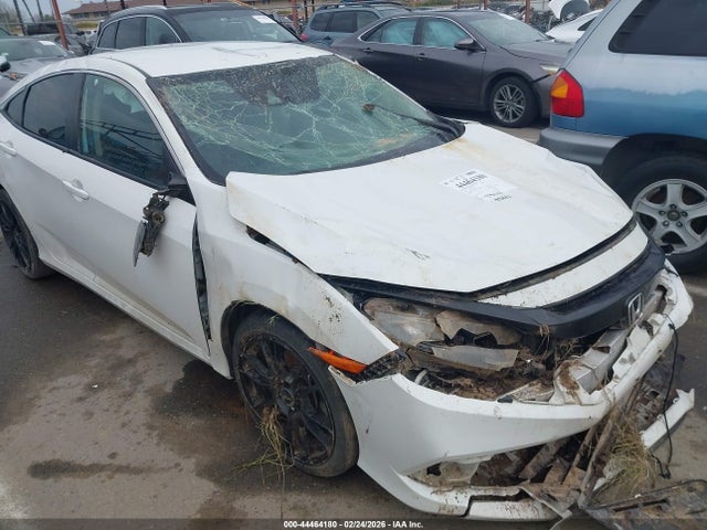 Honda Civic Lx 2019 2HGFC2F62KH572857 Image 14