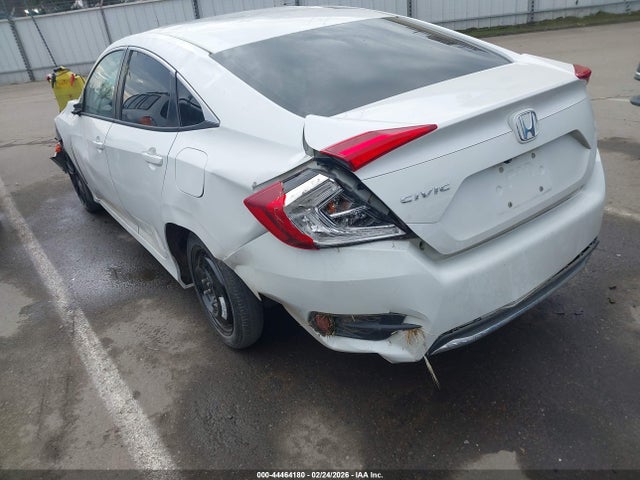 Honda Civic Lx 2019 2HGFC2F62KH572857 Image 17