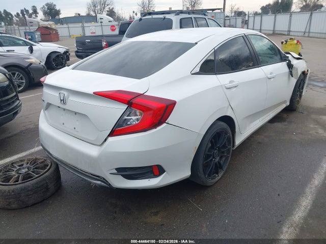 Honda Civic Lx 2019 2HGFC2F62KH572857 Image 4
