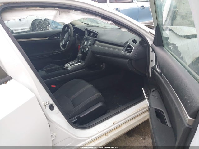 Honda Civic Lx 2019 2HGFC2F62KH572857 Image 5