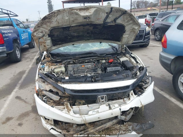 Honda Civic Lx 2019 2HGFC2F62KH572857 Image 6