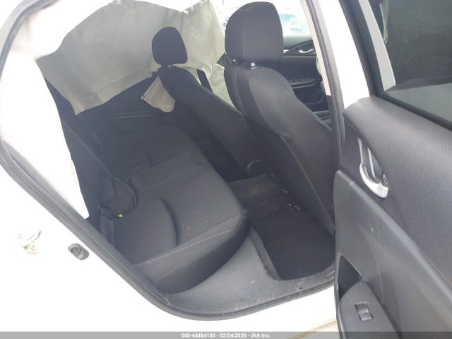 Honda Civic Lx 2019 2HGFC2F62KH572857 Image 8