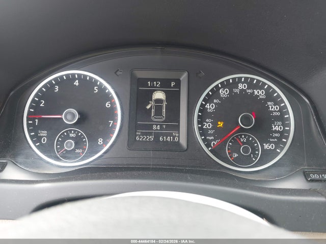WVGBV3AX9EW081118 Volkswagen Tiguan R-line