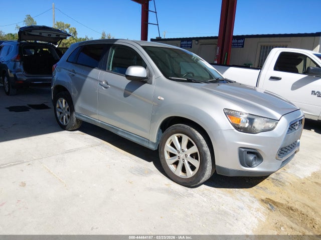 2015 MITSUBISHI OUTLANDER SPORT 4A4AR3AW7FE049408 Photo 0