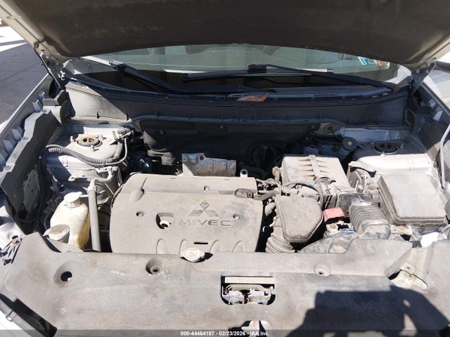 2015 MITSUBISHI OUTLANDER SPORT 4A4AR3AW7FE049408 Photo 9