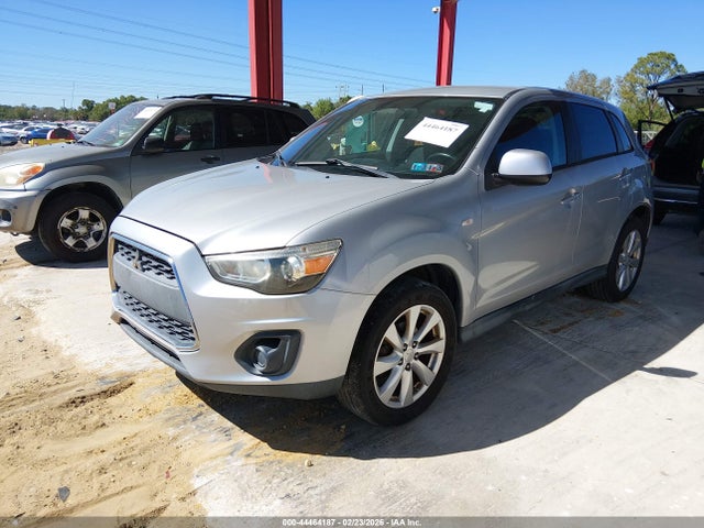 2015 MITSUBISHI OUTLANDER SPORT 4A4AR3AW7FE049408 Photo 1