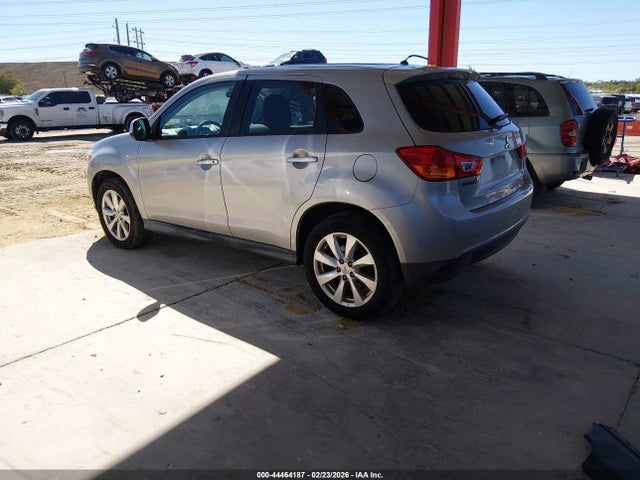 2015 MITSUBISHI OUTLANDER SPORT 4A4AR3AW7FE049408 Photo 2