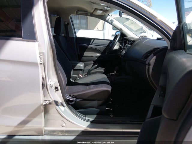 2015 MITSUBISHI OUTLANDER SPORT 4A4AR3AW7FE049408 Photo 4