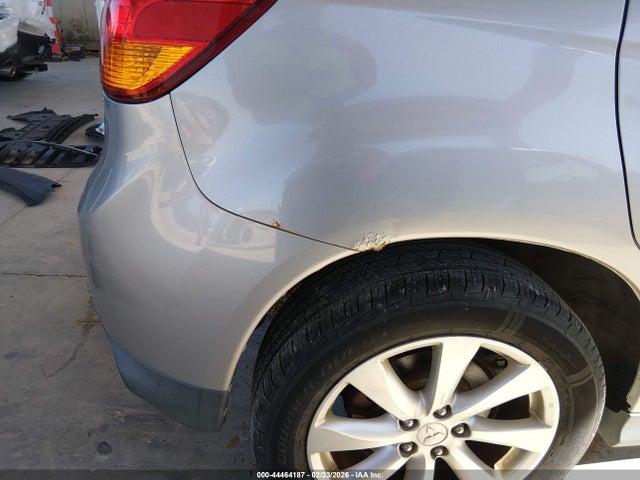 2015 MITSUBISHI OUTLANDER SPORT 4A4AR3AW7FE049408 Photo 5