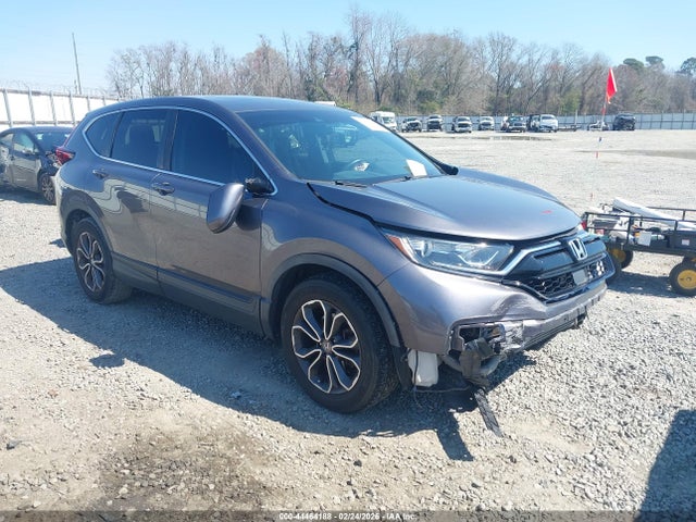 2021 HONDA CR-V 7FARW1H50ME015928