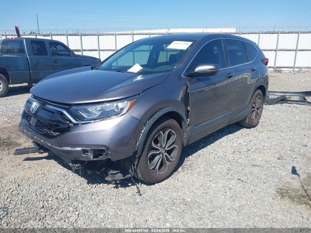 2021 HONDA CR-V 7FARW1H50ME015928 Photo 1