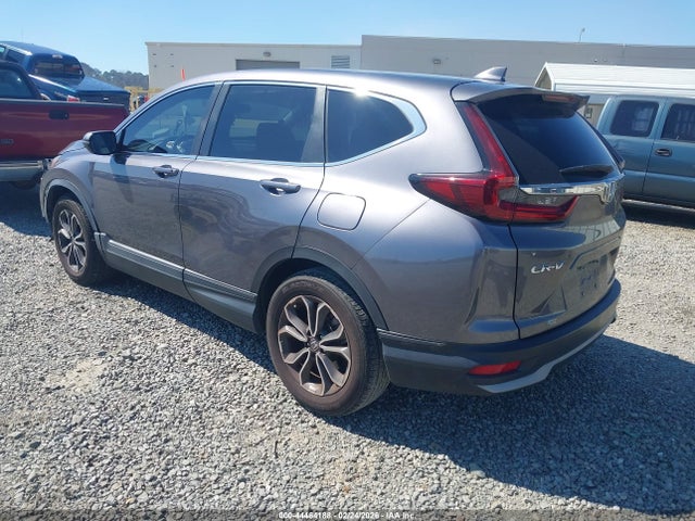 2021 HONDA CR-V 7FARW1H50ME015928 Photo 2