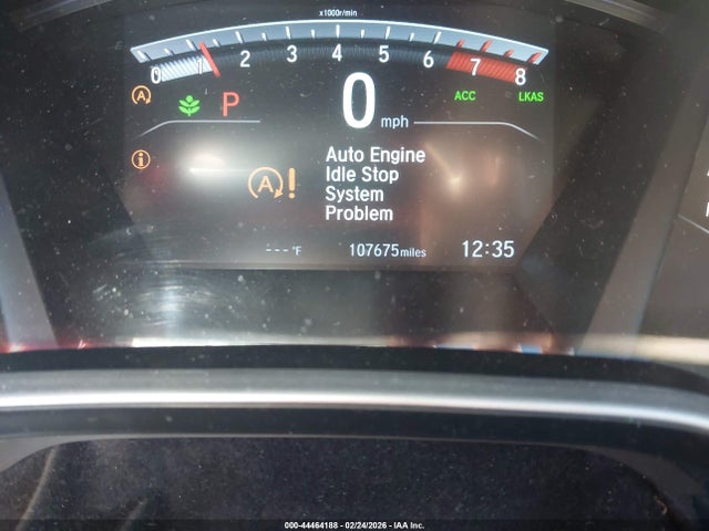 2021 HONDA CR-V 7FARW1H50ME015928 Photo 6