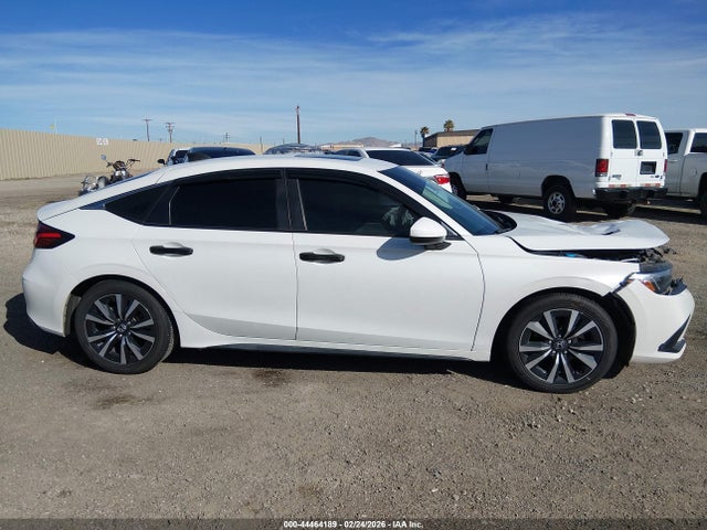 Aukcja sprzedaży 2023 Honda Civic Ex-l/ex-l W/o Bsi, vin: 19XFL1H7XPE002221, numer aukcji: 44464189