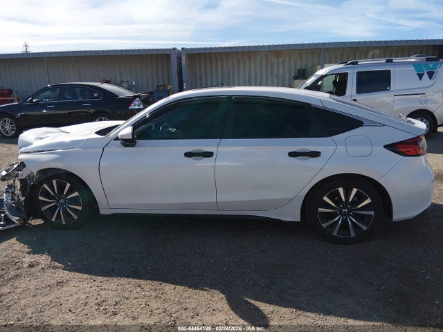 Aukcja sprzedaży 2023 Honda Civic Ex-l/ex-l W/o Bsi, vin: 19XFL1H7XPE002221, numer aukcji: 44464189
