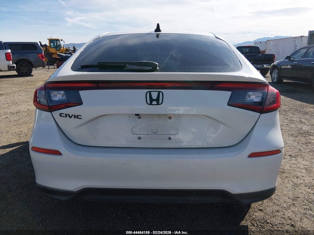 Aukcja sprzedaży 2023 Honda Civic Ex-l/ex-l W/o Bsi, vin: 19XFL1H7XPE002221, numer aukcji: 44464189