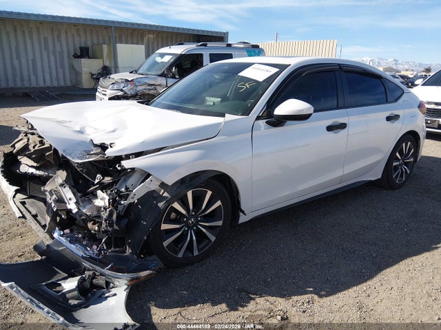 Aukcja sprzedaży 2023 Honda Civic Ex-l/ex-l W/o Bsi, vin: 19XFL1H7XPE002221, numer aukcji: 44464189