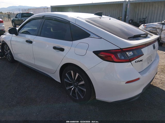 Aukcja sprzedaży 2023 Honda Civic Ex-l/ex-l W/o Bsi, vin: 19XFL1H7XPE002221, numer aukcji: 44464189