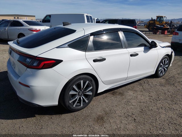 Aukcja sprzedaży 2023 Honda Civic Ex-l/ex-l W/o Bsi, vin: 19XFL1H7XPE002221, numer aukcji: 44464189