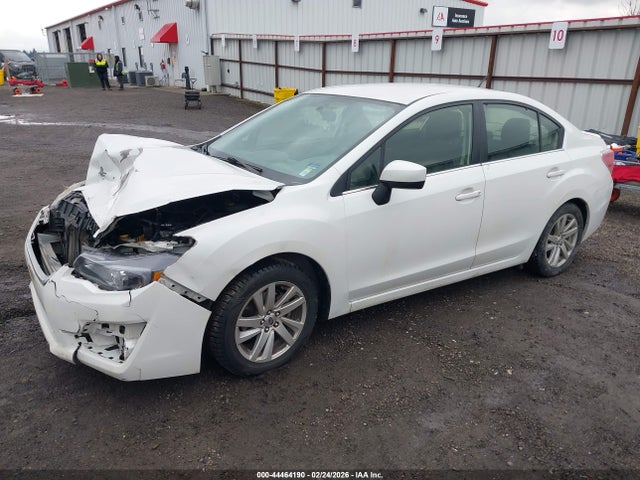JF1GJAC6XFH016207 Subaru Impreza 2.0i Premium