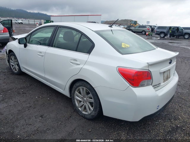 JF1GJAC6XFH016207 Subaru Impreza 2.0i Premium