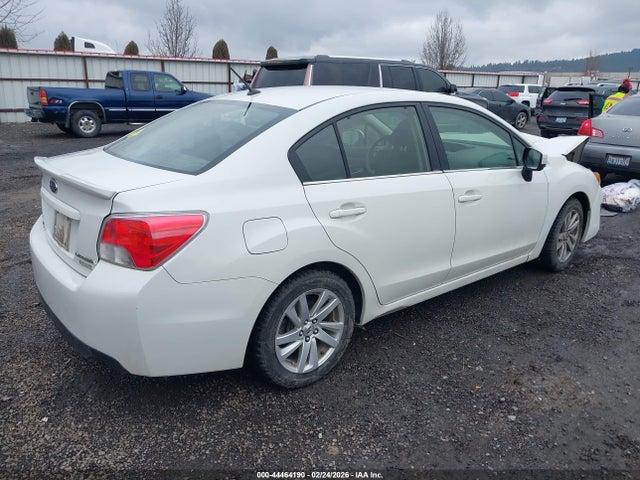 JF1GJAC6XFH016207 Subaru Impreza 2.0i Premium