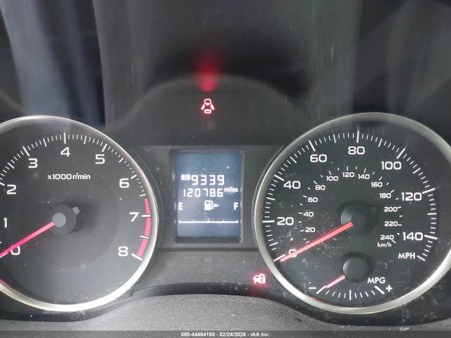 JF1GJAC6XFH016207 Subaru Impreza 2.0i Premium
