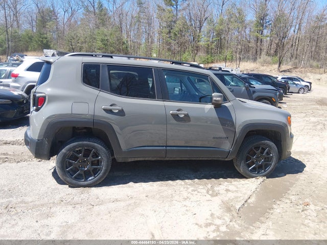 Продажа на аукционе авто 2020 Jeep Renegade Altitude 4x4, vin: ZACNJBB11LPL85830, номер лота: 44464193