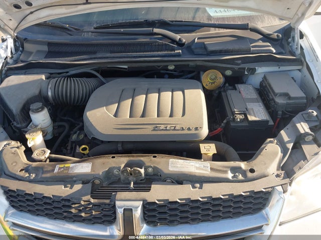 2C4RDGBGXGR349522 Dodge Grand Caravan Se Plus