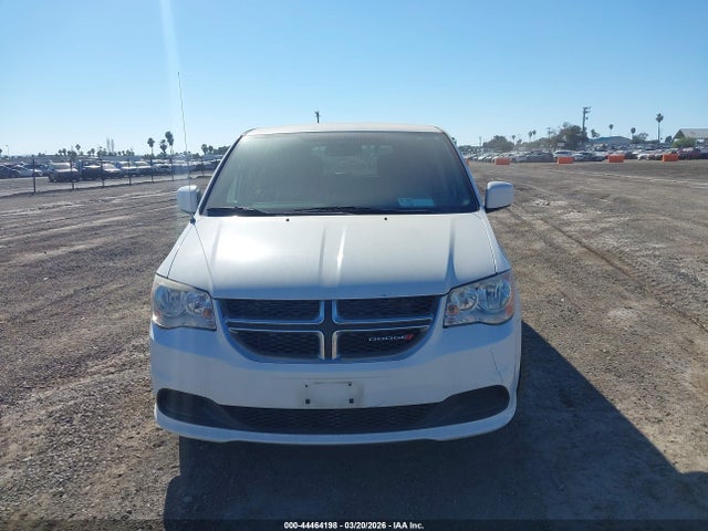 2C4RDGBGXGR349522 Dodge Grand Caravan Se Plus