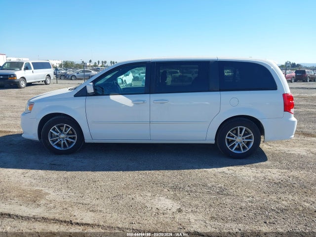 2C4RDGBGXGR349522 Dodge Grand Caravan Se Plus
