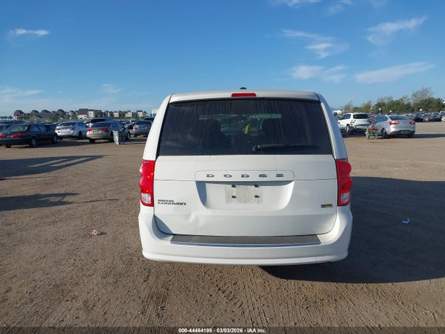 2C4RDGBGXGR349522 Dodge Grand Caravan Se Plus