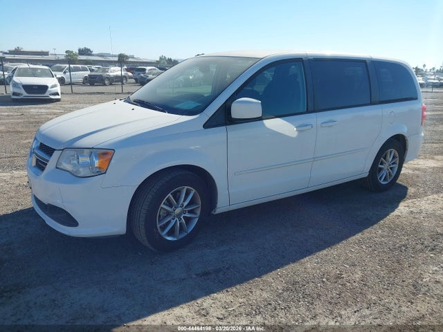 2C4RDGBGXGR349522 Dodge Grand Caravan Se Plus