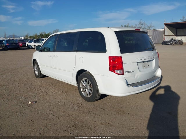2C4RDGBGXGR349522 Dodge Grand Caravan Se Plus