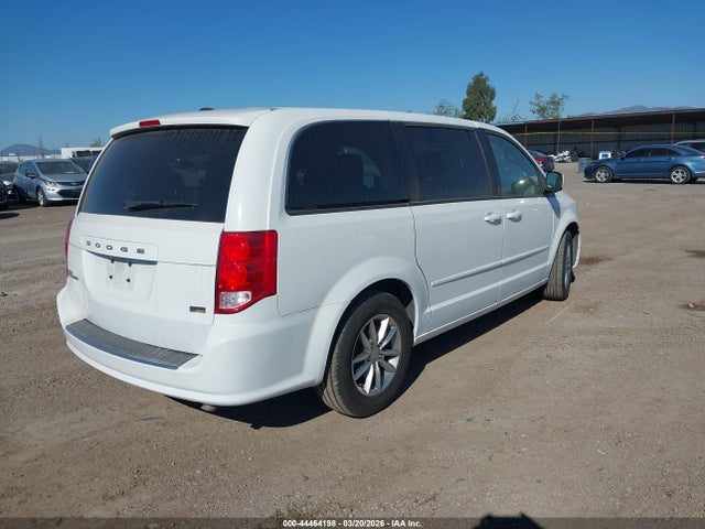 2C4RDGBGXGR349522 Dodge Grand Caravan Se Plus