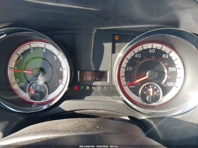 2C4RDGBGXGR349522 Dodge Grand Caravan Se Plus