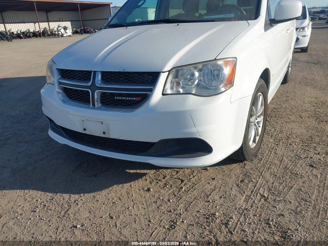 2C4RDGBGXGR349522 Dodge Grand Caravan Se Plus