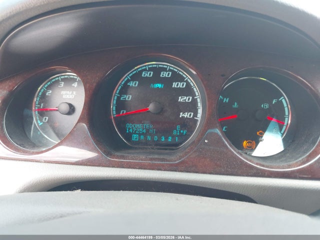 44464199 :رقم المزاد ، 1G4HP57M79U142271 vin ، 2009 Buick Lucerne Cx-2 مزاد بيع