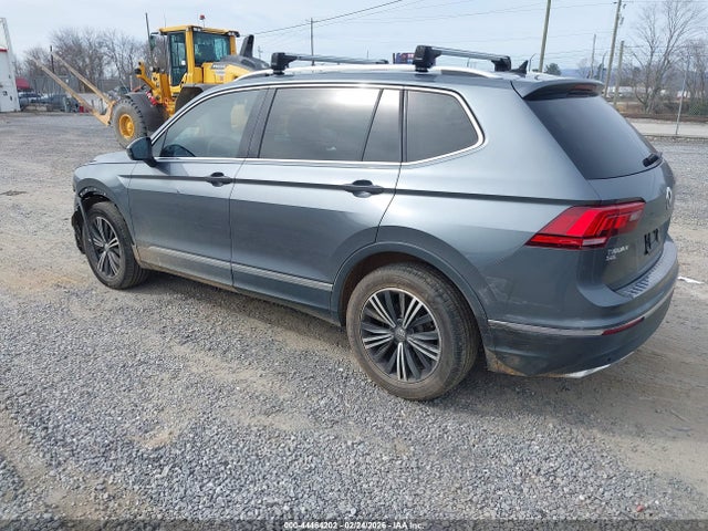 3VV3B7AX5KM107946 Volkswagen Tiguan 2.0t Se/2.0t Sel/2.0t Sel R-line/2.0t Sel R-line Black
