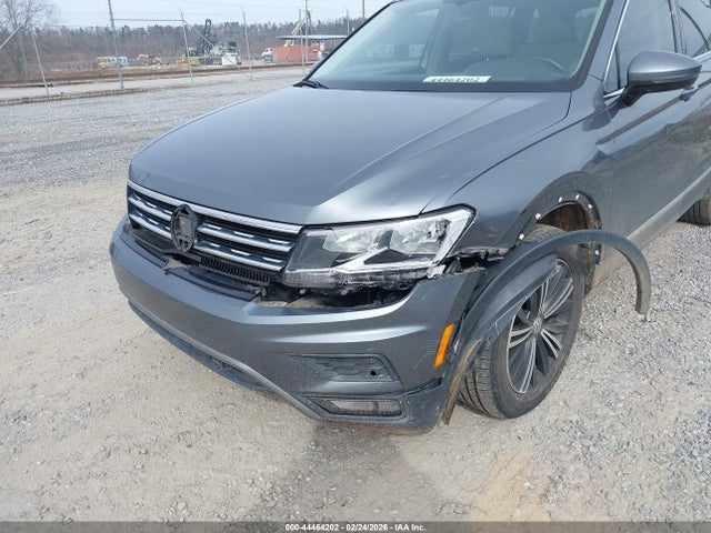 3VV3B7AX5KM107946 Volkswagen Tiguan 2.0t Se/2.0t Sel/2.0t Sel R-line/2.0t Sel R-line Black