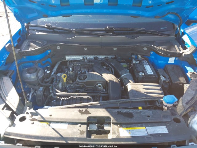 Продажа на аукционе авто 2022 Volkswagen Taos 1.5t Se, vin: 3VVPX7B29NM062522, номер лота: 44464203