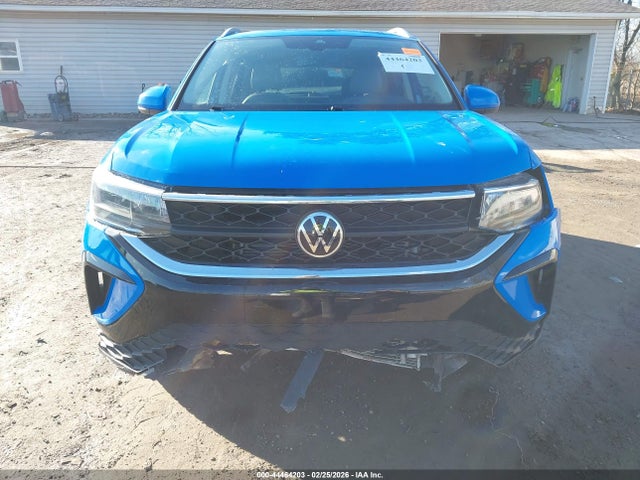 Продажа на аукционе авто 2022 Volkswagen Taos 1.5t Se, vin: 3VVPX7B29NM062522, номер лота: 44464203