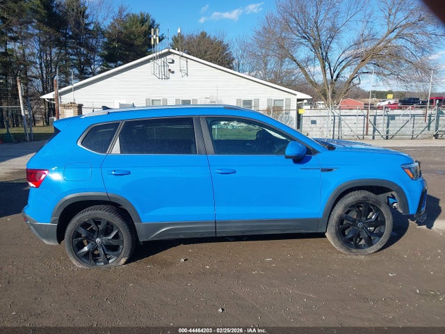 Продажа на аукционе авто 2022 Volkswagen Taos 1.5t Se, vin: 3VVPX7B29NM062522, номер лота: 44464203
