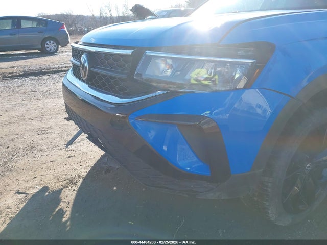 Продажа на аукционе авто 2022 Volkswagen Taos 1.5t Se, vin: 3VVPX7B29NM062522, номер лота: 44464203