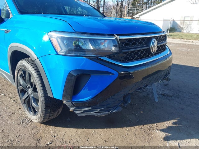 Продажа на аукционе авто 2022 Volkswagen Taos 1.5t Se, vin: 3VVPX7B29NM062522, номер лота: 44464203
