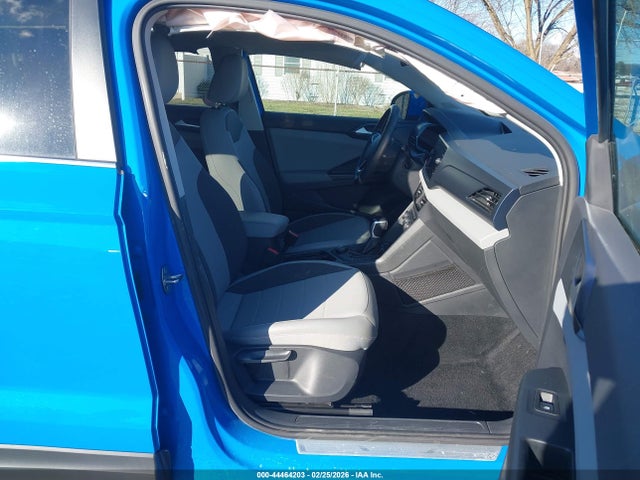 Продажа на аукционе авто 2022 Volkswagen Taos 1.5t Se, vin: 3VVPX7B29NM062522, номер лота: 44464203
