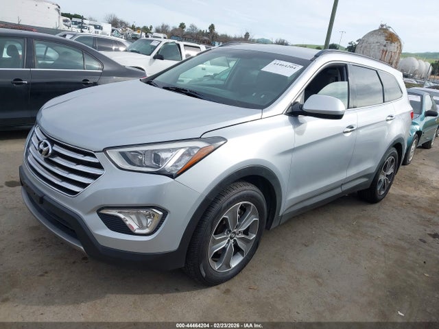 KM8SM4HFXGU144182 Hyundai Santa Fe Se