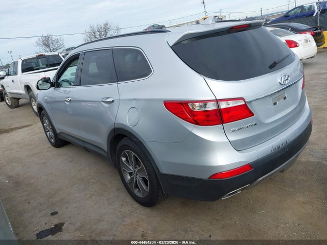 KM8SM4HFXGU144182 Hyundai Santa Fe Se